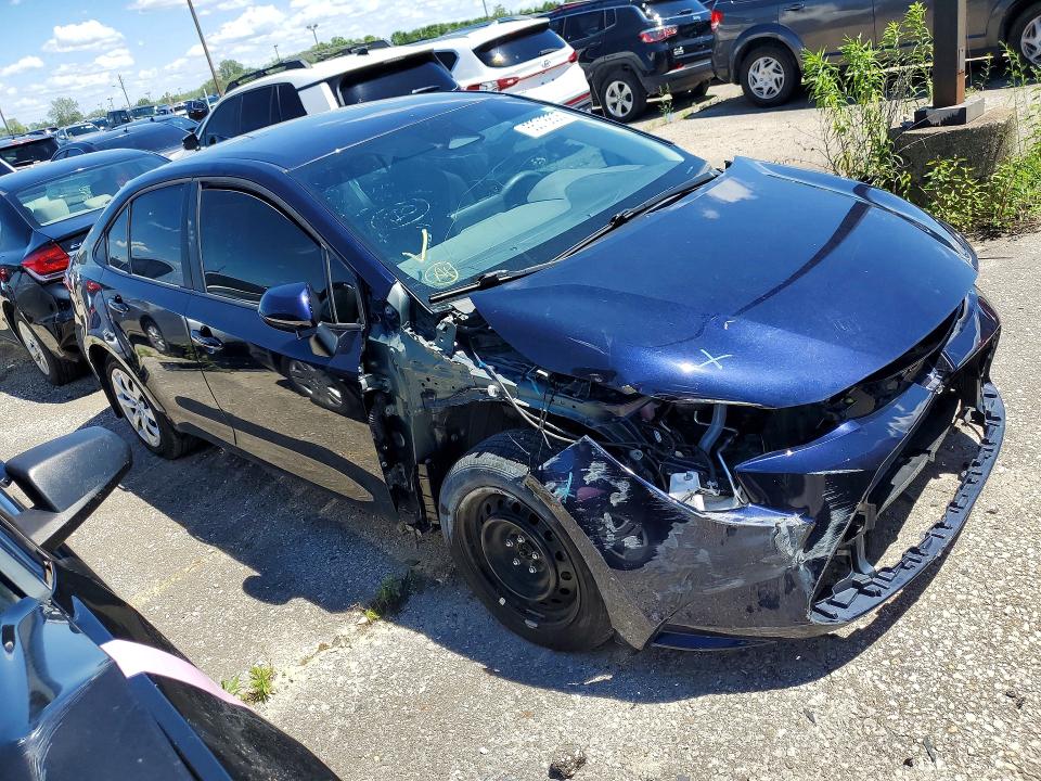 Продаж на аукціоні авто 2024 Toyota Corolla, vin: 5YFB4MDEXRP221991, номер лоту: 55018806