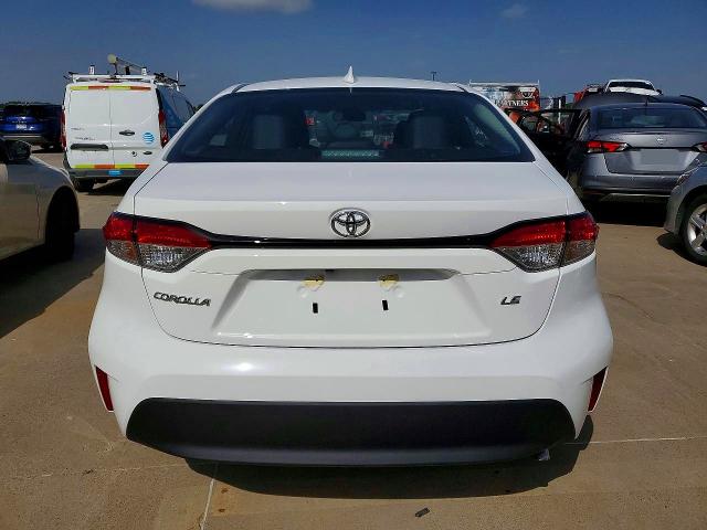 59108866 :رقم المزاد ، 5YFB4MDE8TP471950 vin ، 2026 Toyota Corolla مزاد بيع