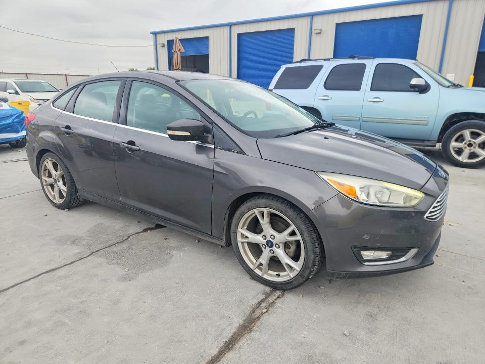 Продажа на аукционе авто 2016 Ford Focus, vin: 1FADP3J20GL237195, номер лота: 56368966