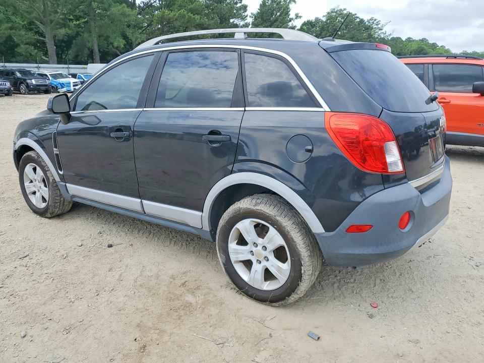 Продаж на аукціоні авто 2013 Chevrolet Captiva, vin: 3GNAL2EK6DS595377, номер лоту: 59099776