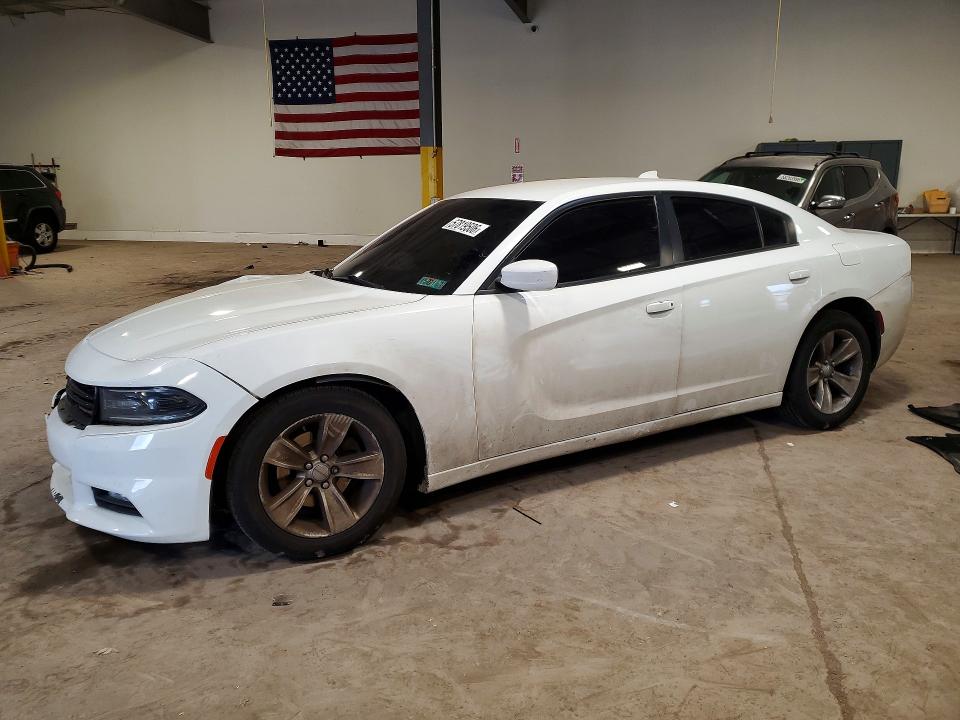 2017 Dodge Charger მანქანა იყიდება აუქციონზე, vin: 2C3CDXHGXHH504952, აუქციონის ნომერი: 57819506