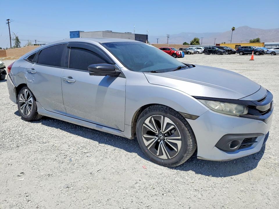 Продажа на аукционе авто 2016 Honda Civic, vin: 2HGFC1F79GH642252, номер лота: 56658536