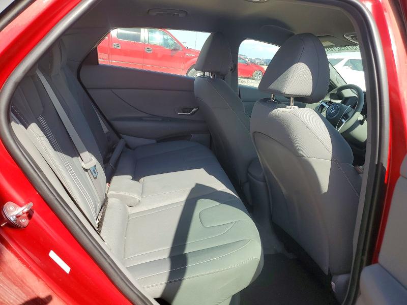 2023 Hyundai Elantra მანქანა იყიდება აუქციონზე, vin: KMHLM4AJ3PU059543, აუქციონის ნომერი: 55709216
