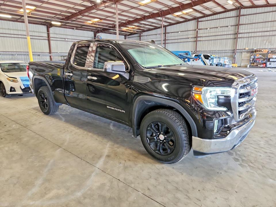 Продажа на аукционе авто 2021 Gmc Sierra, vin: 1GTR8BEK7MZ188989, номер лота: 58489206