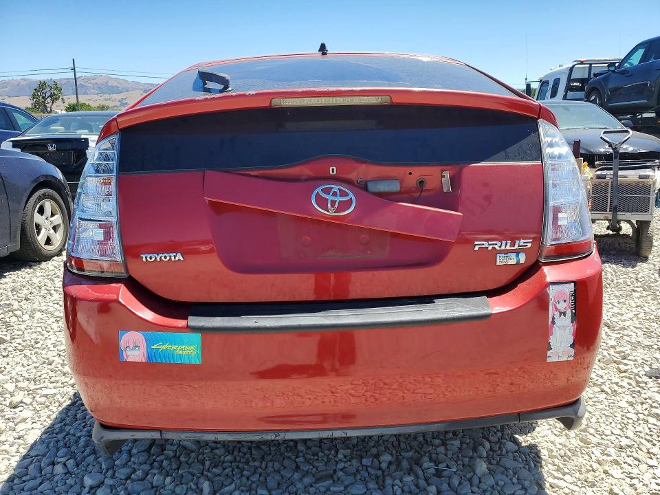 57074116 :رقم المزاد ، JTDKB20U173273460 vin ، 2007 Toyota Prius مزاد بيع