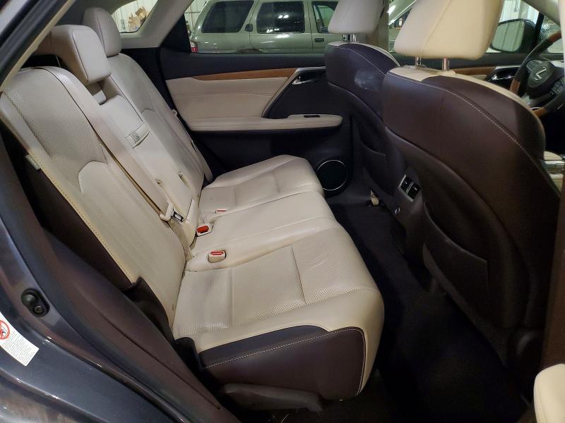85460435 :رقم المزاد ، 2T2ZZMCA4HC051958 vin ، 2017 Lexus Rx 350 مزاد بيع