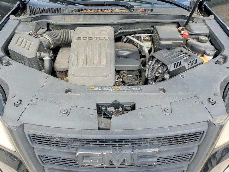 Aukcja sprzedaży 2013 Gmc Terrain, vin: 2GKFLTEK0D6298208, numer aukcji: 57011346