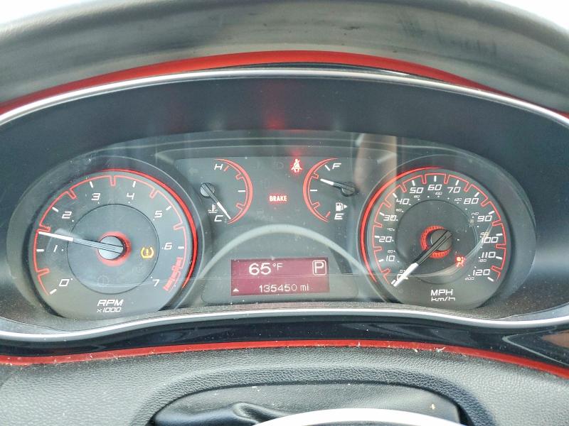 55805226 :رقم المزاد ، 1C3CDFAAXGD517177 vin ، 2016 Dodge Dart مزاد بيع