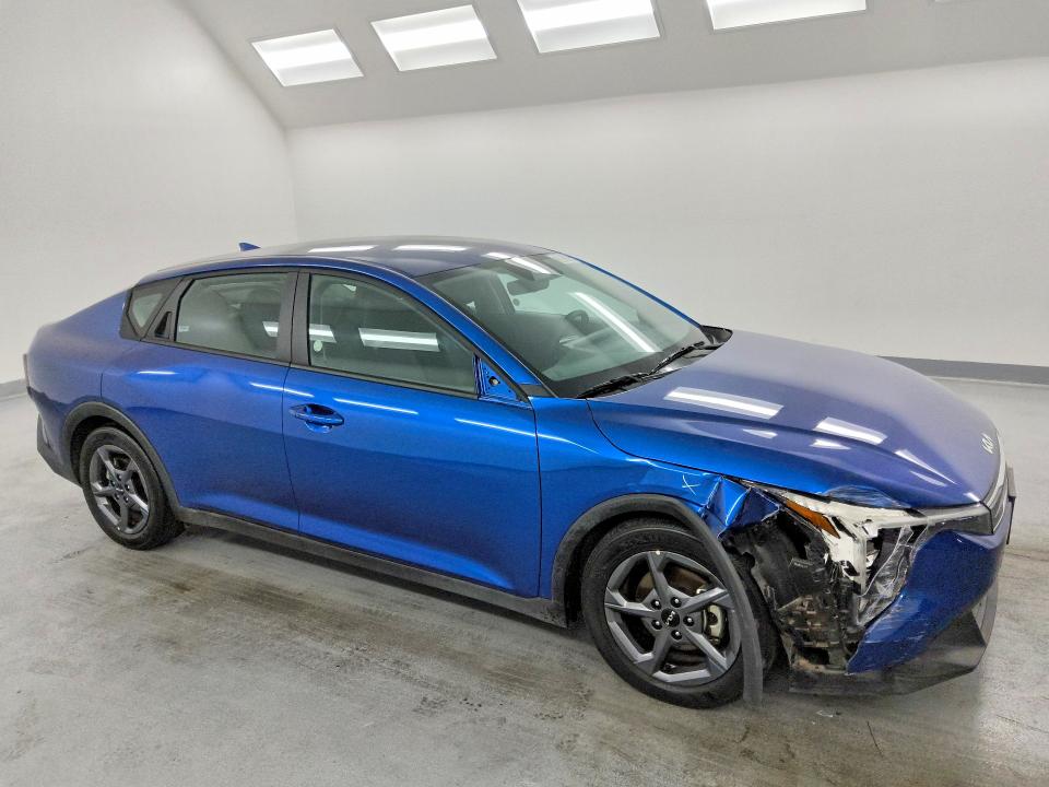 Продаж на аукціоні авто 2025 Kia K4, vin: 3KPFT4DE8SE038438, номер лоту: 59073856