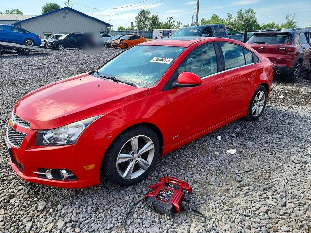 2014 Chevrolet Cruze მანქანა იყიდება აუქციონზე, vin: 1G1PE5SB3E7340360, აუქციონის ნომერი: 54545896