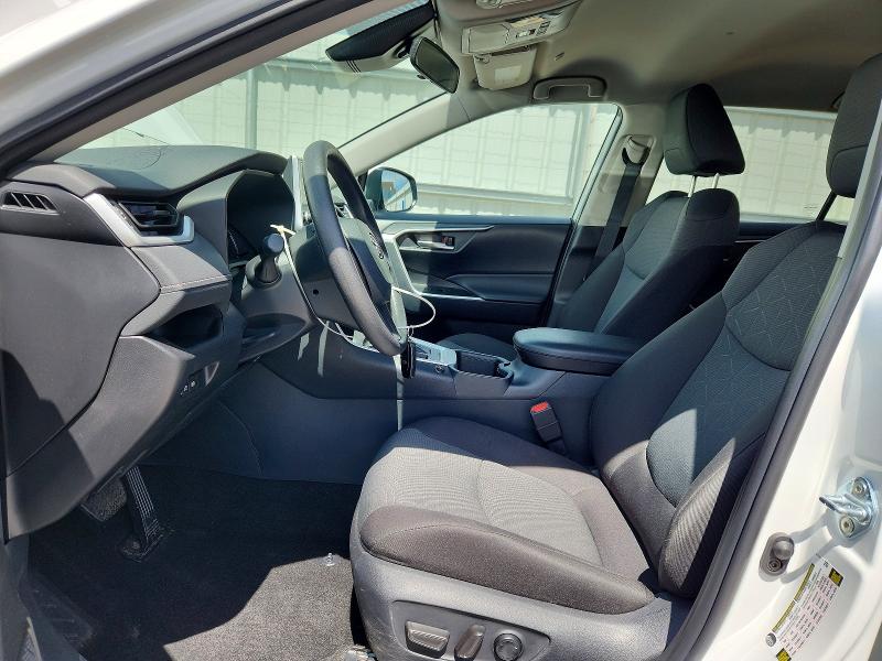 55076576 :رقم المزاد ، 2T3P1RFV6SW502139 vin ، 2025 Toyota Rav4 مزاد بيع