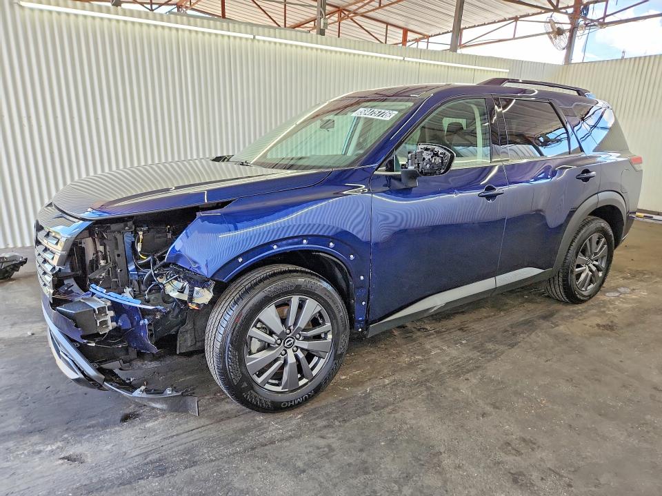 Aukcja sprzedaży 2026 Nissan Pathfinder, vin: 5N1DR3BS7TC212223, numer aukcji: 58475776