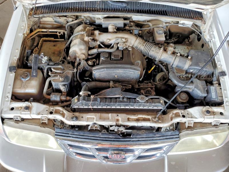 Aukcja sprzedaży 2000 Kia Sportage, vin: KNDJB7238Y5674863, numer aukcji: 57412506