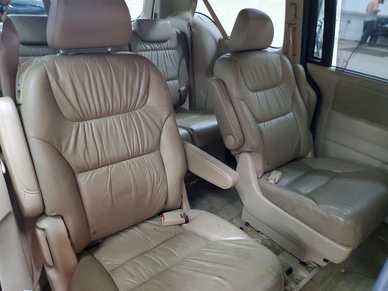 57184236 :رقم المزاد ، 5FNRL3H7XAB100918 vin ، 2010 Honda Odyssey مزاد بيع