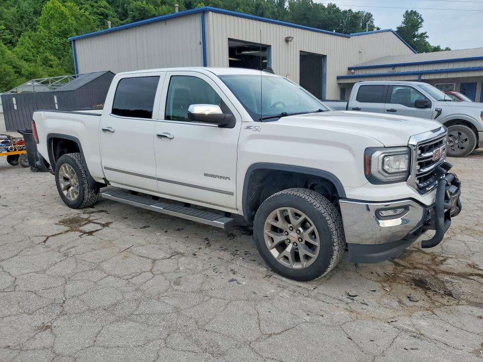 Aukcja sprzedaży 2018 Gmc Sierra, vin: 3GTU2NEC1JG331226, numer aukcji: 58891826