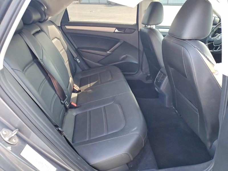 Продажа на аукционе авто 2021 Volkswagen Passat, vin: 1VWSA7A36MC013585, номер лота: 55844136
