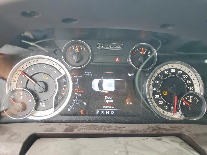 Продажа на аукционе авто 2016 Ram 1500, vin: 1C6RR6LT9GS210088, номер лота: 56140606