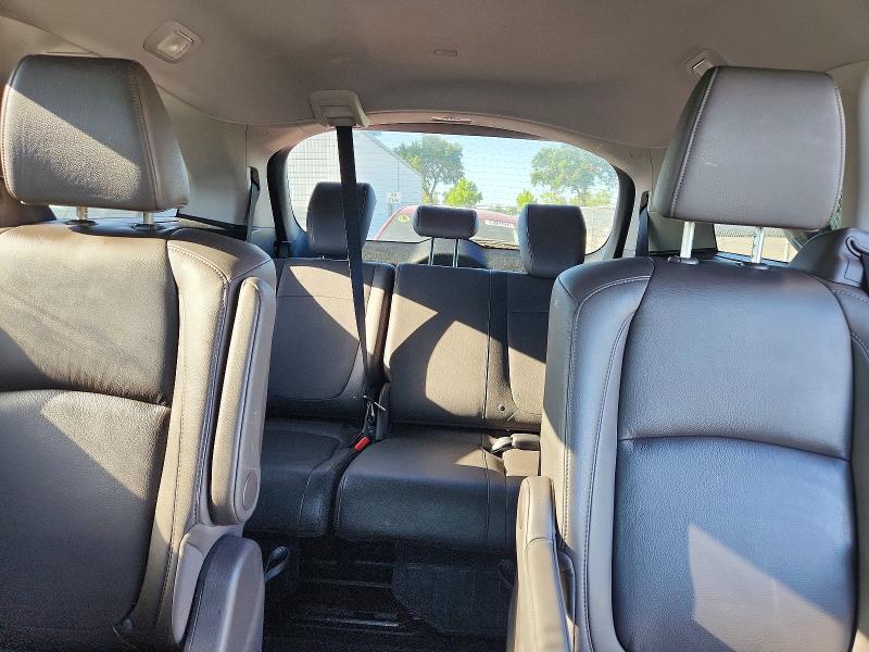 Продажа на аукционе авто 2019 Honda Odyssey, vin: 5FNRL6H86KB098449, номер лота: 56540536
