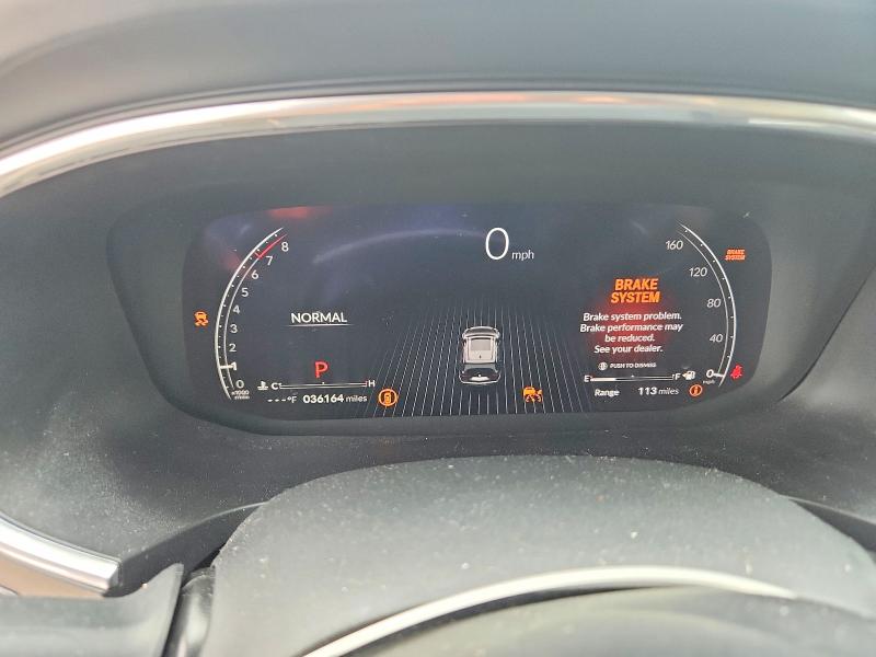 Продажа на аукционе авто 2024 Acura Mdx, vin: 5J8YE1H43RL017910, номер лота: 55737216