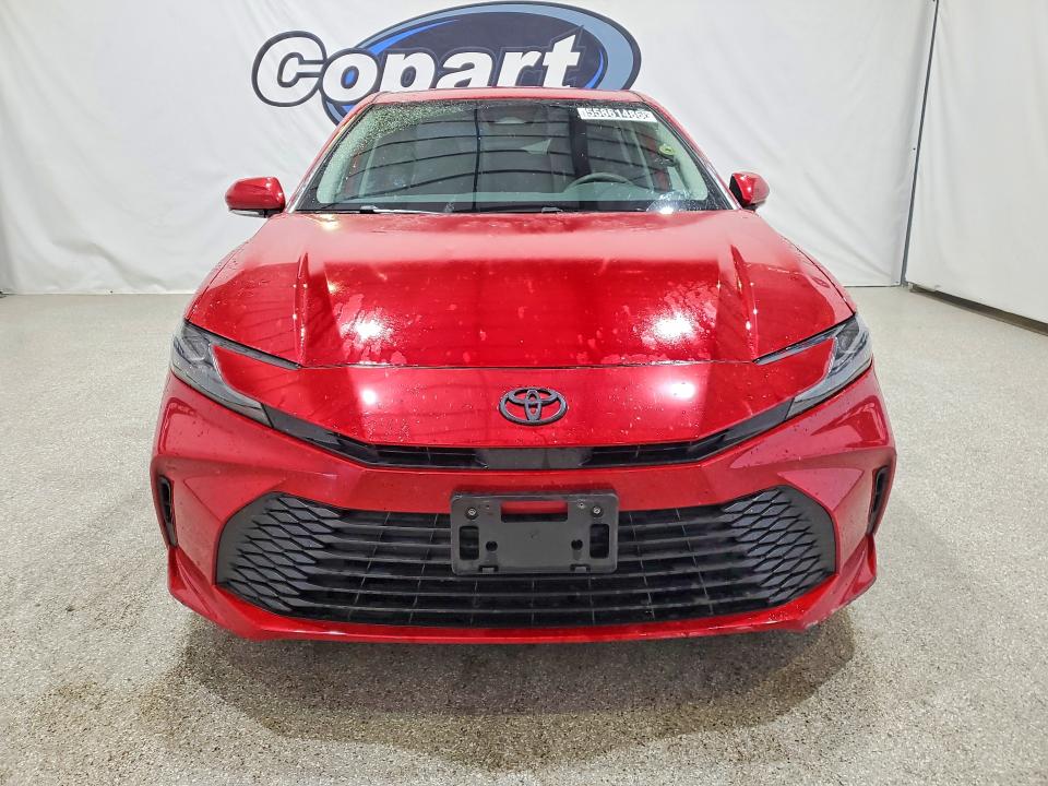 55861486 :رقم المزاد ، 4T1DAACK2SU115529 vin ، 2025 Toyota Camry مزاد بيع