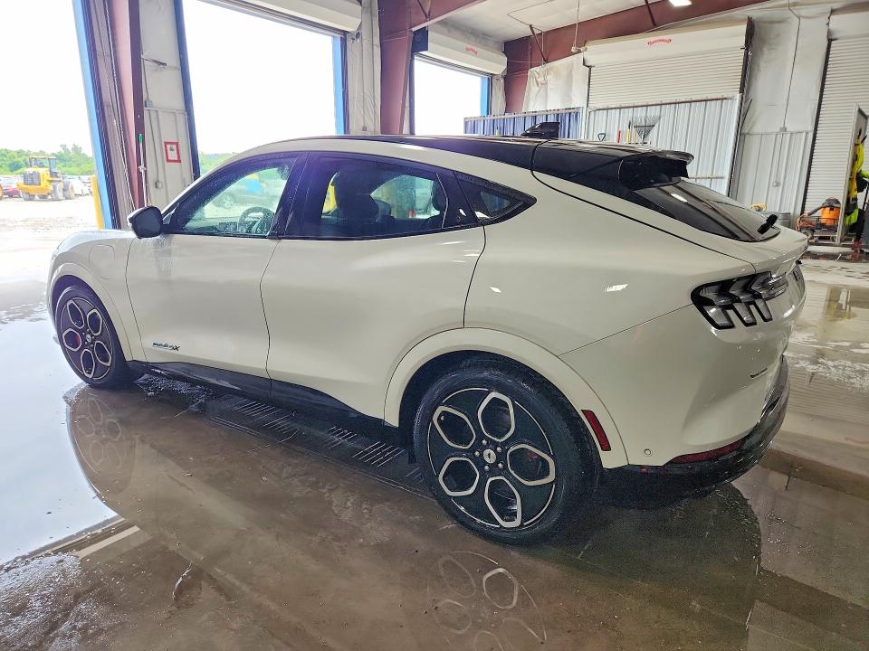 Aukcja sprzedaży 2023 Ford Mustang Mach-e, vin: 3FMTK4SE5PMA11912, numer aukcji: 58704966