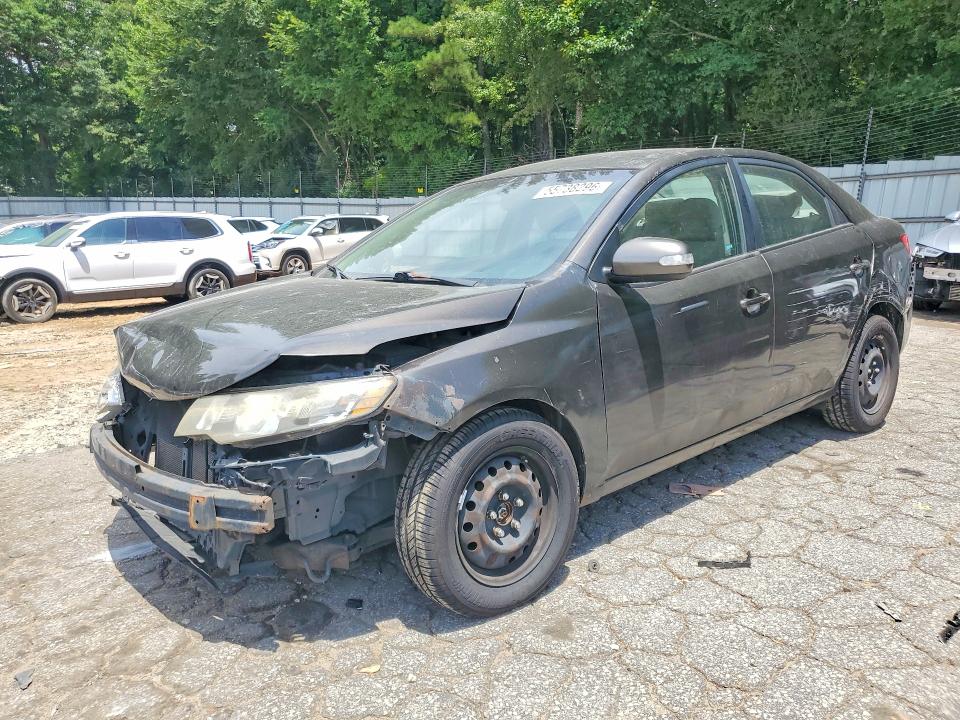 Aukcja sprzedaży 2010 Kia Forte, vin: KNAFU4A24A5307713, numer aukcji: 55738296