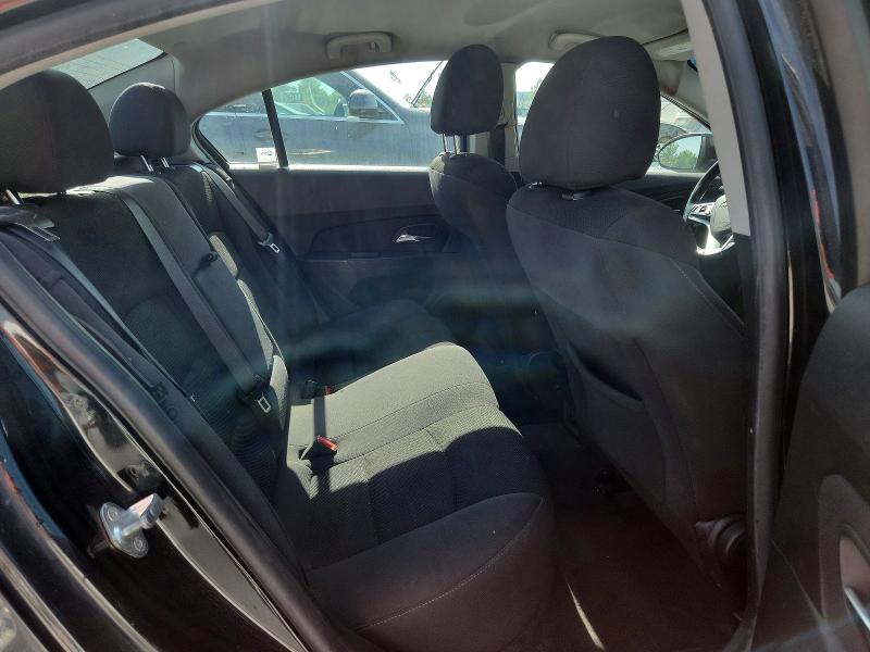 2012 Chevrolet Cruze მანქანა იყიდება აუქციონზე, vin: 1G1PJ5SC8C7342784, აუქციონის ნომერი: 55871046