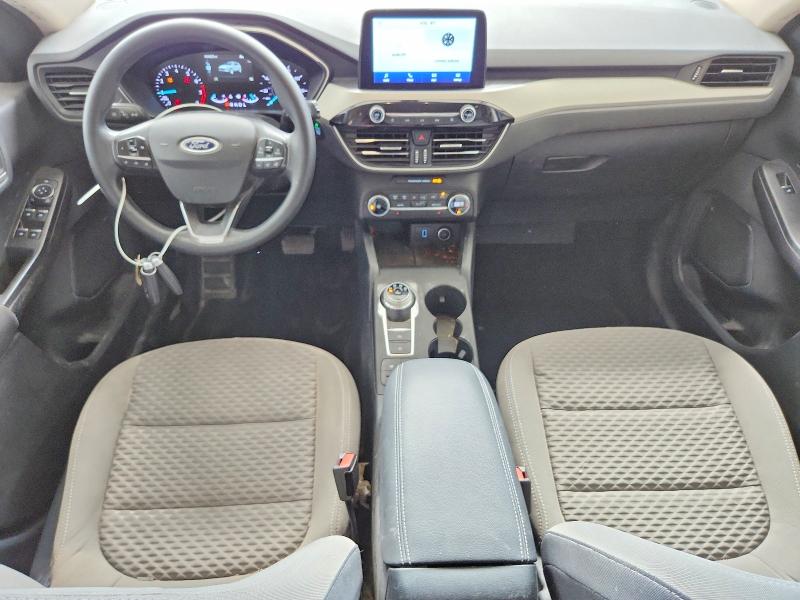 2020 Ford Escape მანქანა იყიდება აუქციონზე, vin: 1FMCU0G68LUC18871, აუქციონის ნომერი: 57345736