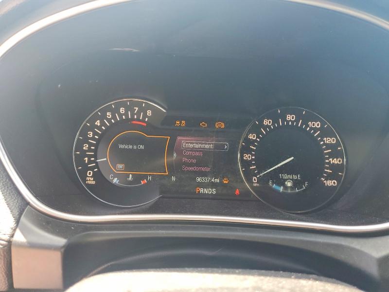 Aukcja sprzedaży 2018 Lincoln Mkx, vin: 2LMPJ6JR5JBL18420, numer aukcji: 56713926
