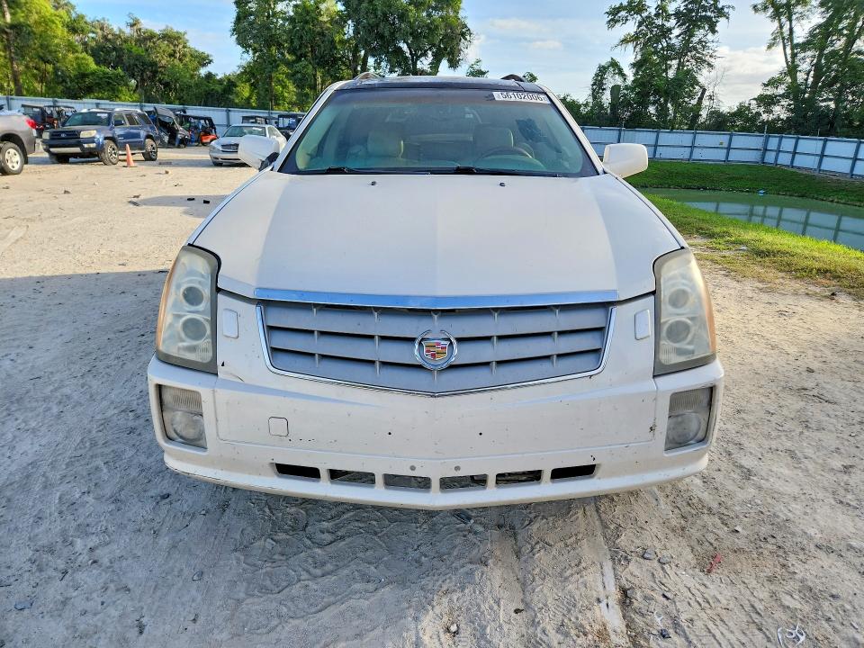 Продаж на аукціоні авто 2006 Cadillac Srx, vin: 1GYEE637360196408, номер лоту: 56102006