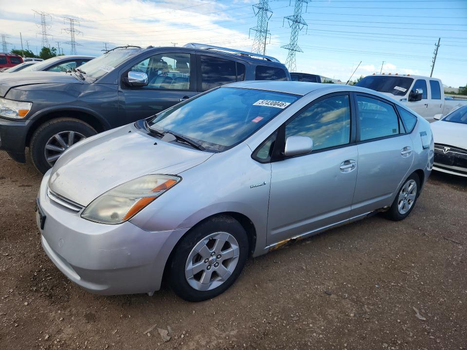 57430046 :رقم المزاد ، JTDKB20U287718878 vin ، 2008 Toyota Prius مزاد بيع