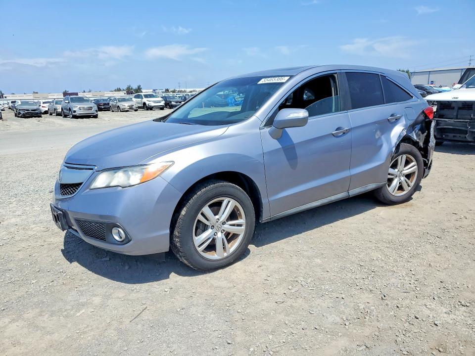 Продажа на аукционе авто 2013 Acura Rdx, vin: 5J8TB3H52DL007045, номер лота: 55465386
