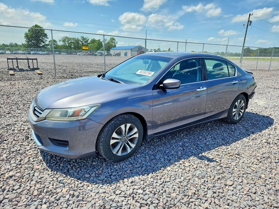 58399296 :رقم المزاد ، 1HGCR2F38DA033720 vin ، 2013 Honda Accord مزاد بيع