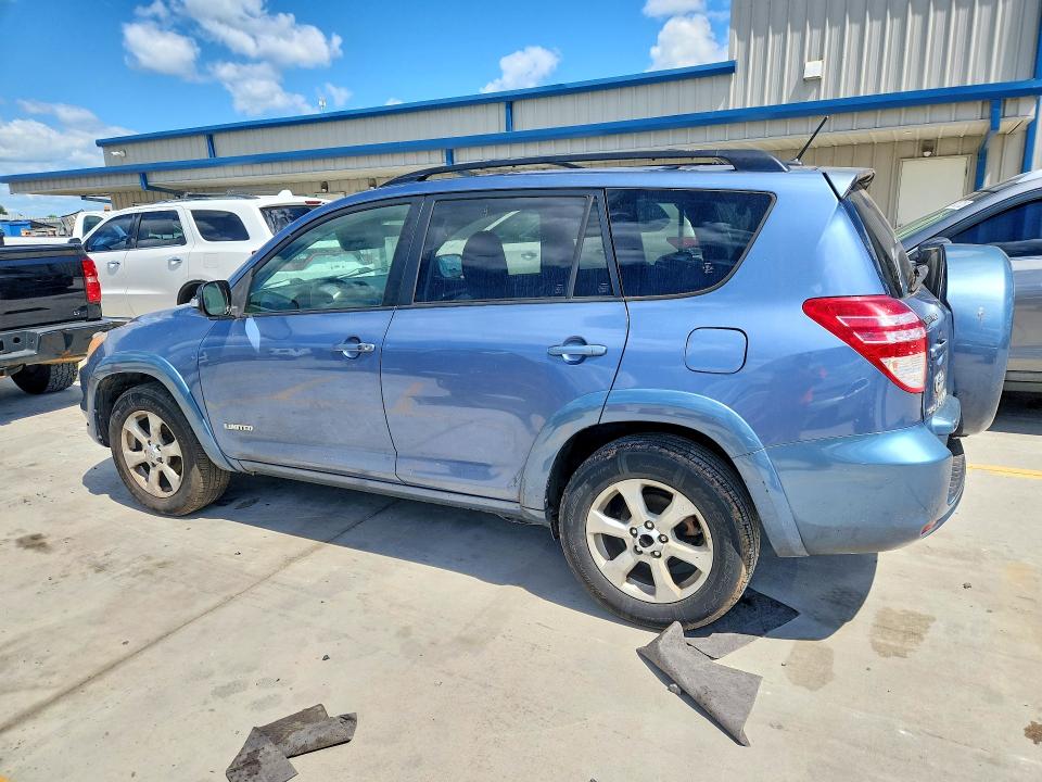 57538136 :رقم المزاد ، JTMZF31V395012726 vin ، 2009 Toyota Rav4 مزاد بيع