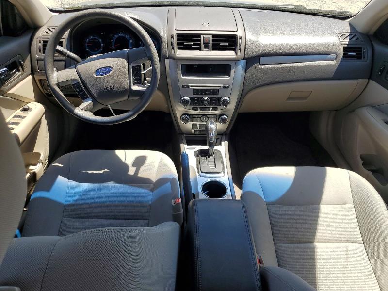 Продаж на аукціоні авто 2012 Ford Fusion, vin: 3FAHP0HA7CR118357, номер лоту: 58635396