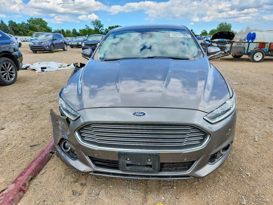 Продажа на аукционе авто 2013 Ford Fusion, vin: 3FA6P0RU0DR339333, номер лота: 58247586