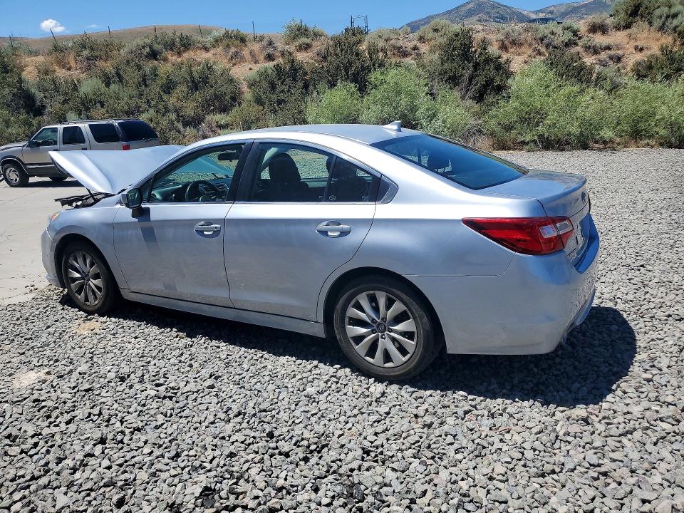 Продажа на аукционе авто 2017 Subaru Legacy, vin: 4S3BNAC64H3063211, номер лота: 58069076