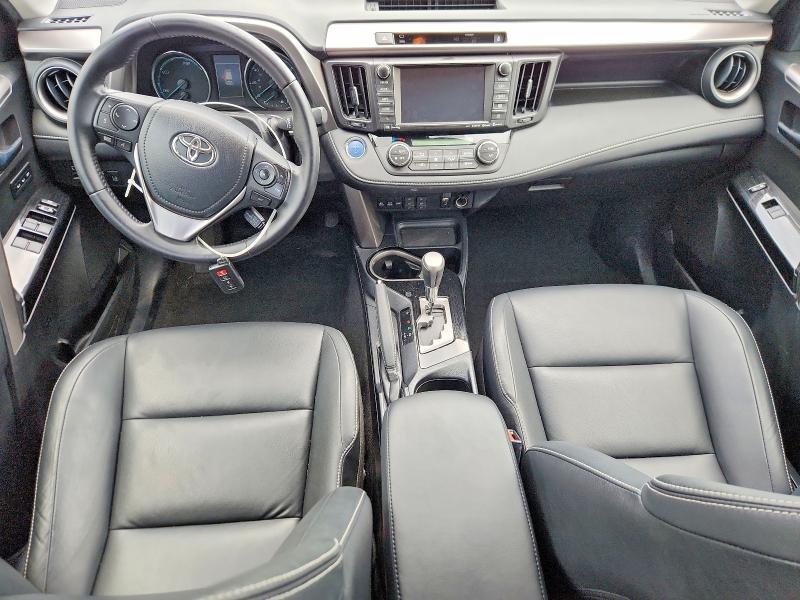 2016 Toyota Rav4 Hv მანქანა იყიდება აუქციონზე, vin: JTMDJREVXGD028706, აუქციონის ნომერი: 57368856