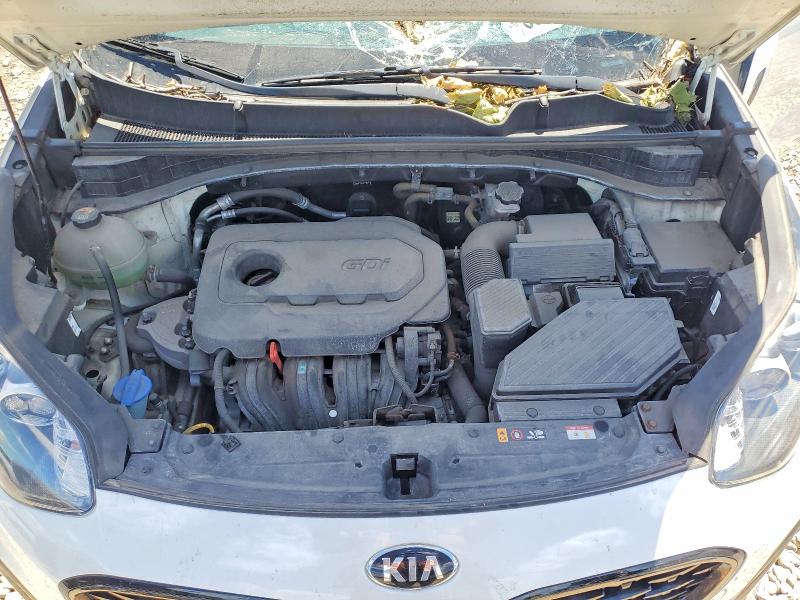 Aukcja sprzedaży 2020 Kia Sportage, vin: KNDP63AC5L7742932, numer aukcji: 58117776