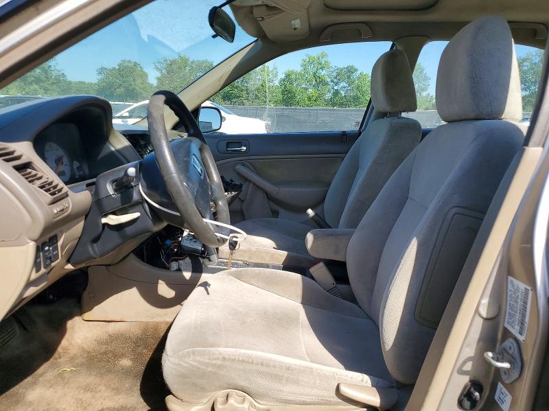 Aukcja sprzedaży 2002 Honda Civic, vin: 1HGES26802L062591, numer aukcji: 56170196