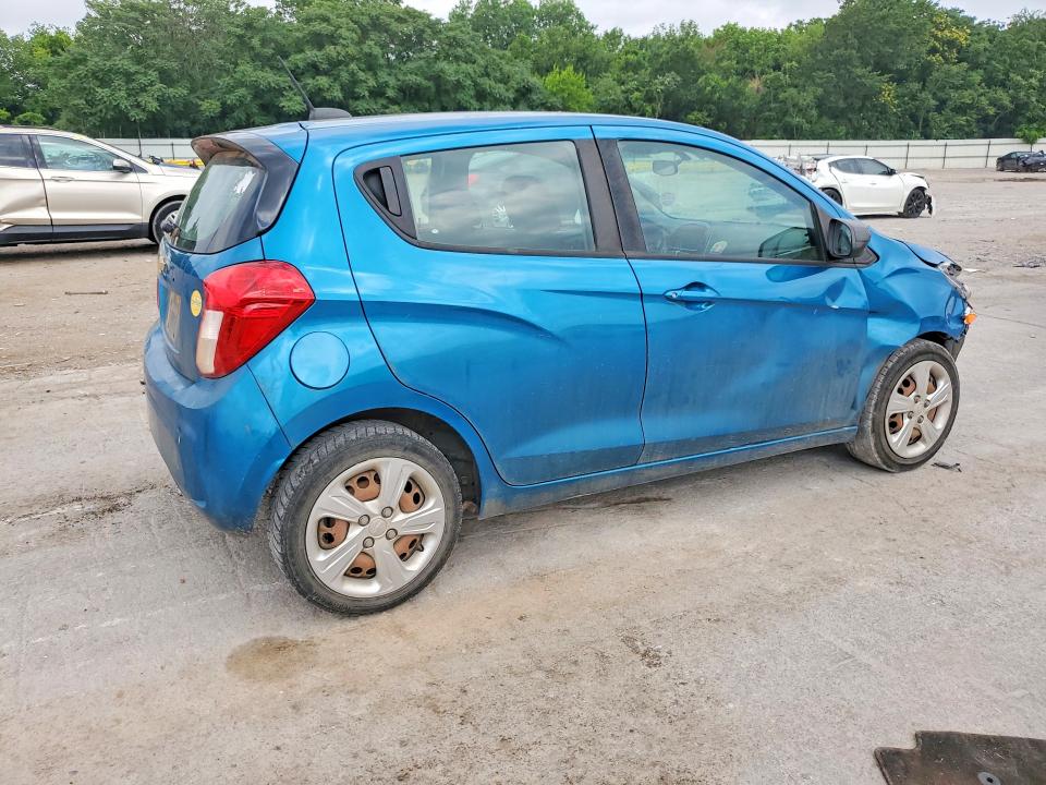 Aukcja sprzedaży 2021 Chevrolet Spark, vin: KL8CB6SA7MC738813, numer aukcji: 56062896
