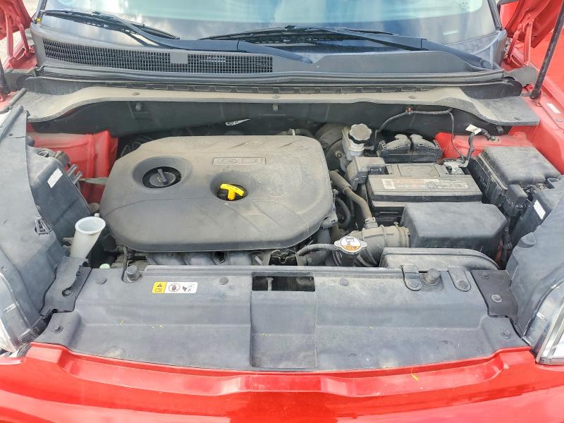 2016 Kia Soul მანქანა იყიდება აუქციონზე, vin: KNDJP3A53G7841243, აუქციონის ნომერი: 58763916