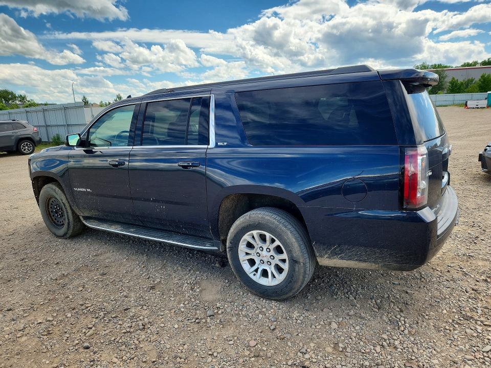 Продажа на аукционе авто 2017 Gmc Yukon Xl, vin: 1GKS2GKC1HR254766, номер лота: 56998216