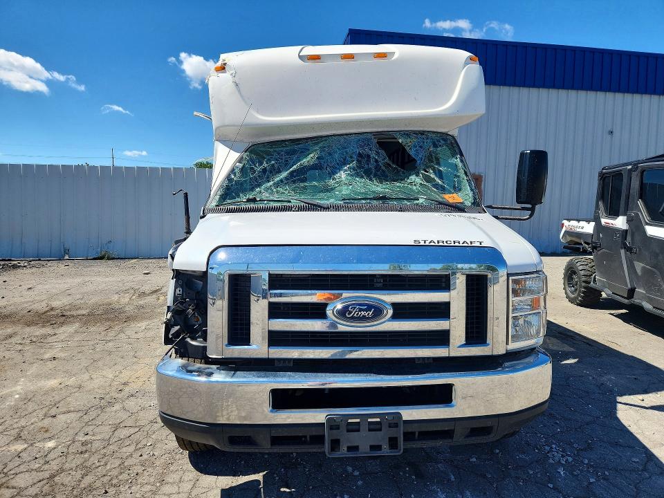 Auction sale of the 2017 Ford E350, vin: 1FDEE3FS8HDC68375, lot number: 57930306