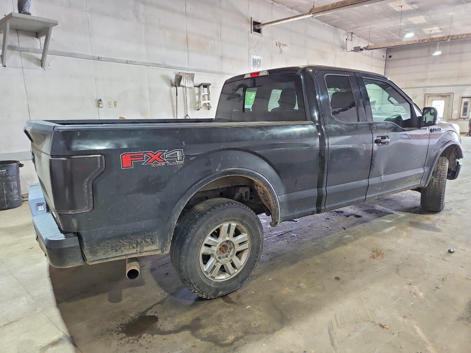 2015 Ford F150 მანქანა იყიდება აუქციონზე, vin: 1FTFX1EF4FFC61291, აუქციონის ნომერი: 58630956
