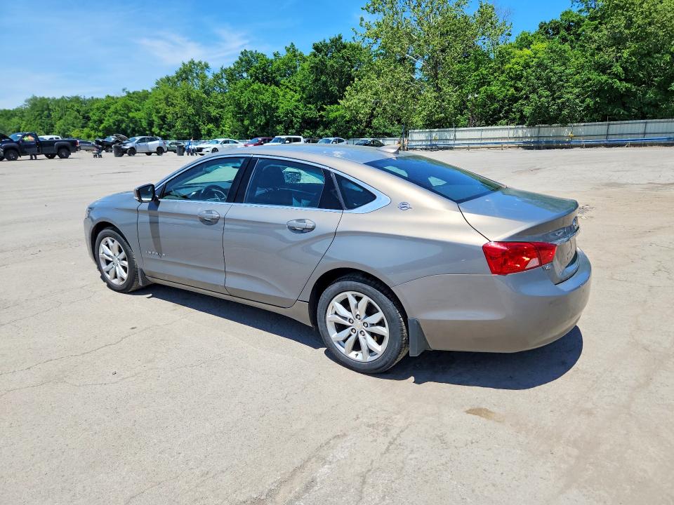56468086 :رقم المزاد ، 2G1105S30H9189610 vin ، 2017 Chevrolet Impala مزاد بيع