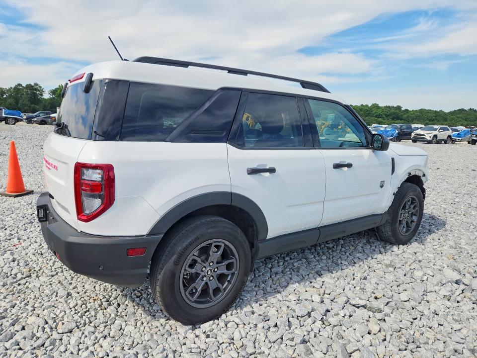 Продажа на аукционе авто 2024 Ford Bronco Sport, vin: 3FMCR9B6XRRF10146, номер лота: 56325116
