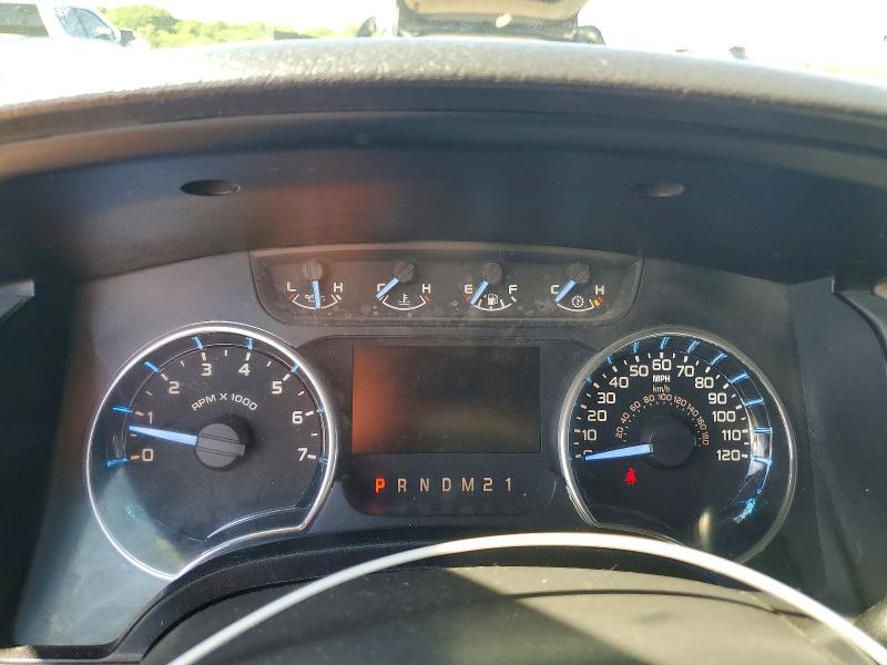 Продажа на аукционе авто 2012 Ford F150, vin: 1FTFW1CF8CFA45624, номер лота: 57706956