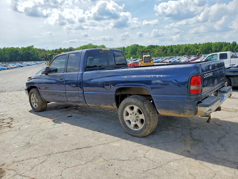 Продажа на аукционе авто 2001 Dodge Ram 2500, vin: 3B7KC23611G740701, номер лота: 55558656