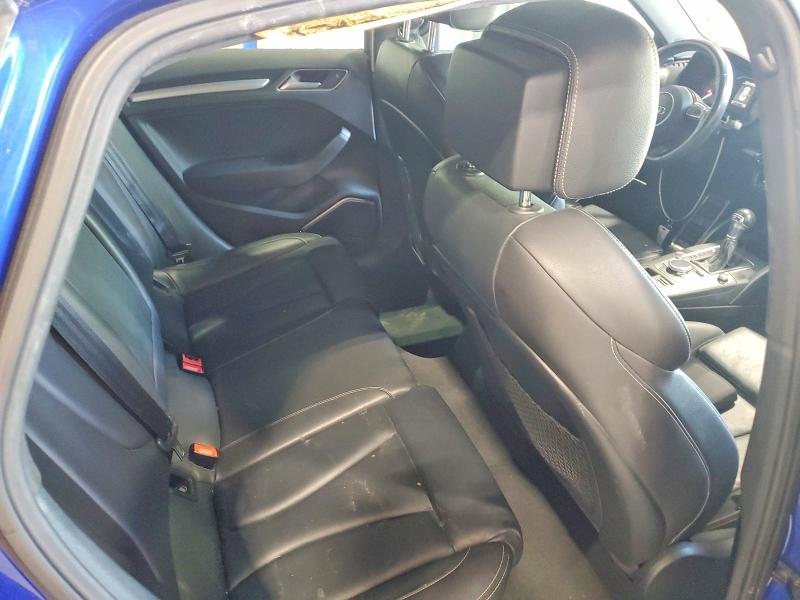 Продаж на аукціоні авто 2016 Audi S3, vin: WAUB1GFF0G1071582, номер лоту: 55951316